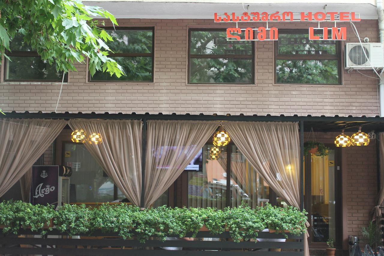 Hotel Lim Batumi Exterior foto